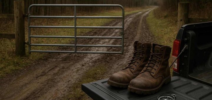 The Gate-to-Trail Hunting Preparation Check That Prevents Bad Field Starts